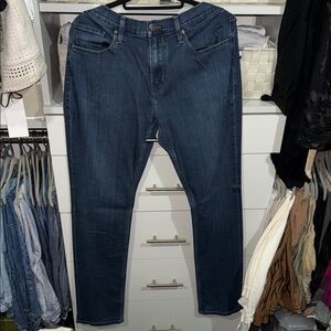 PAIGE Blue Skinny Jeans Classic Style